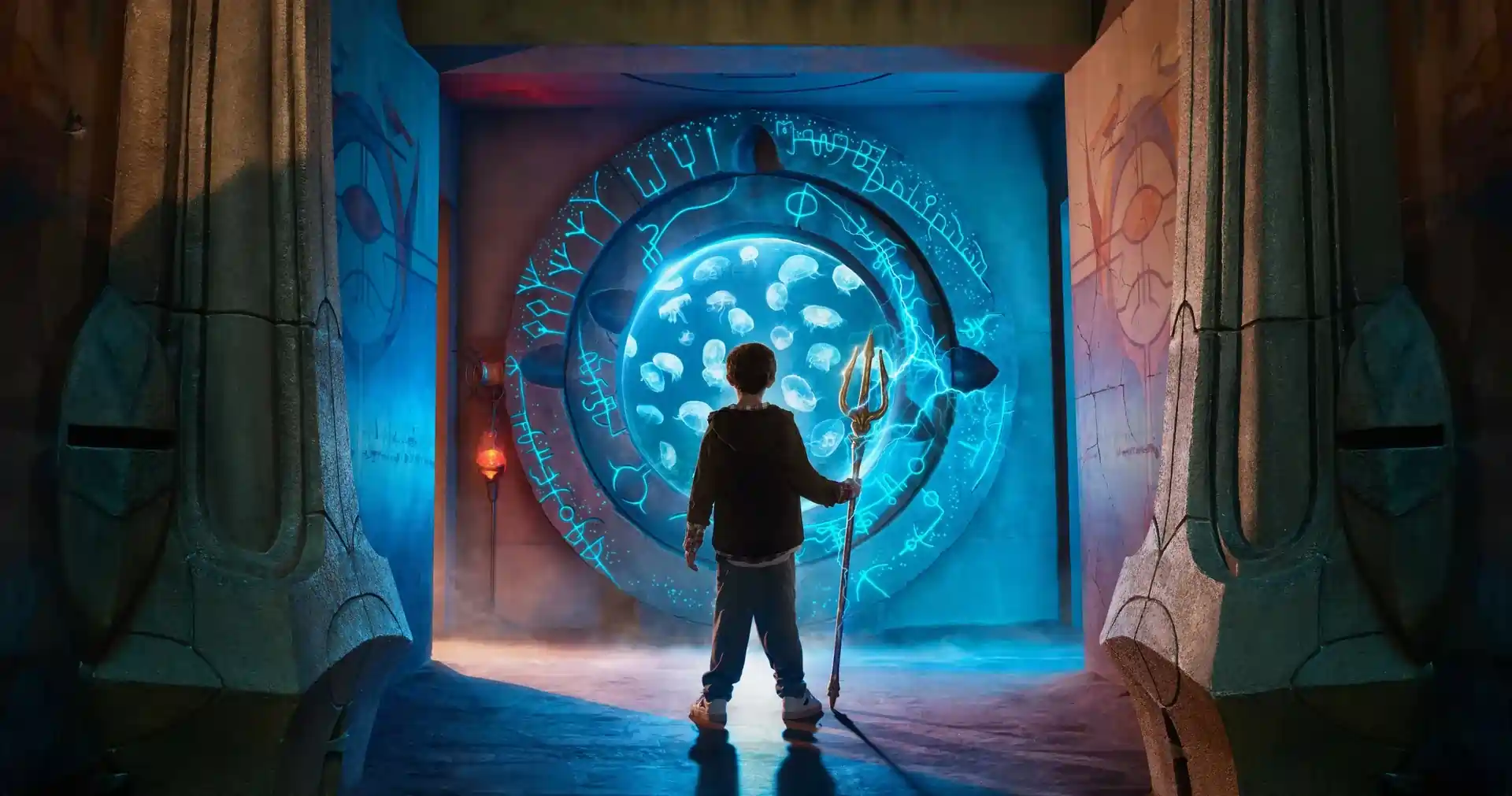 Reimagined Underwater Experience